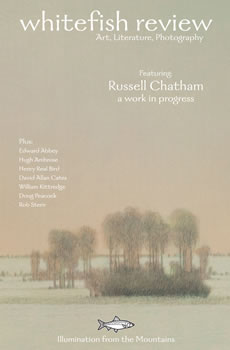 Hugh Ambrose Interview From Whitefish Review Hugh Ambrose Interview From Whitefish Review