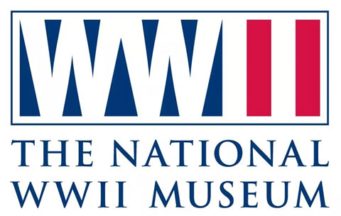 The National WWII Museum Logo