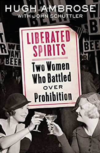 Liberated Spirits Book Cover
